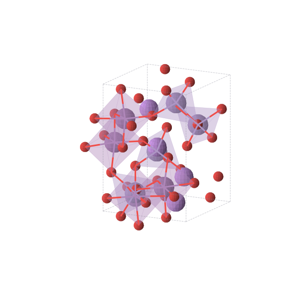Crystal structure of LiMnSbO4 (tetragonal, P4322 (No. 95))