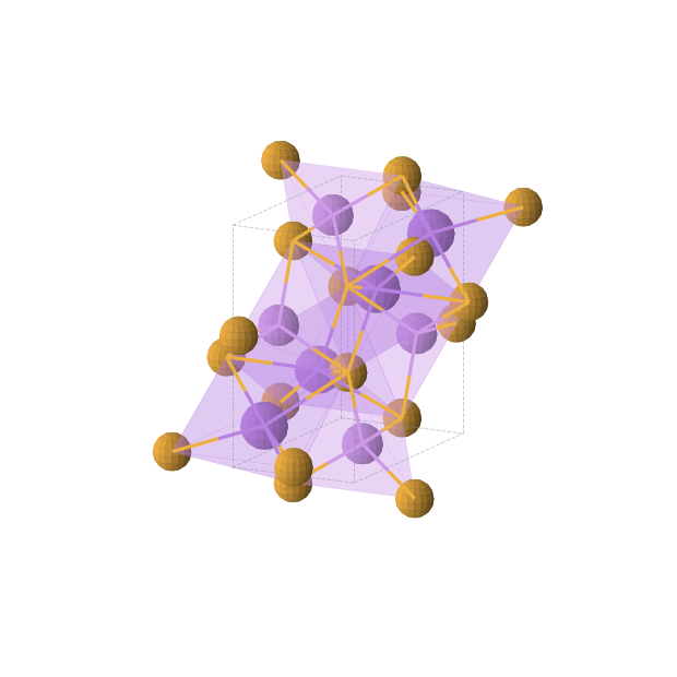 Crystal structure of Li4Na4Se4 (orthorhombic, Pnma (No. 62))