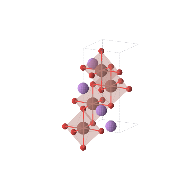 Crystal structure of Li2O4Tl2 (tetragonal, I41/amd (No. 141))