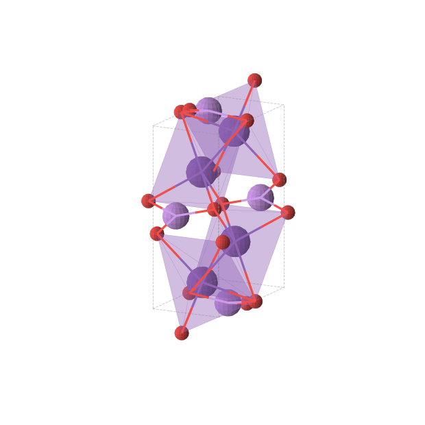 Crystal structure of Li4O4Rb4 (orthorhombic, Pnma (No. 62))