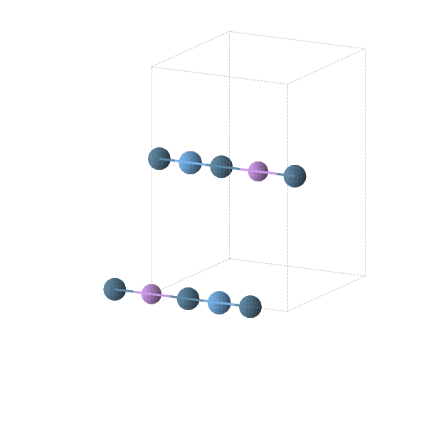 Crystal structure of Li1Os2Ta1 (orthorhombic, Immm (No. 71))