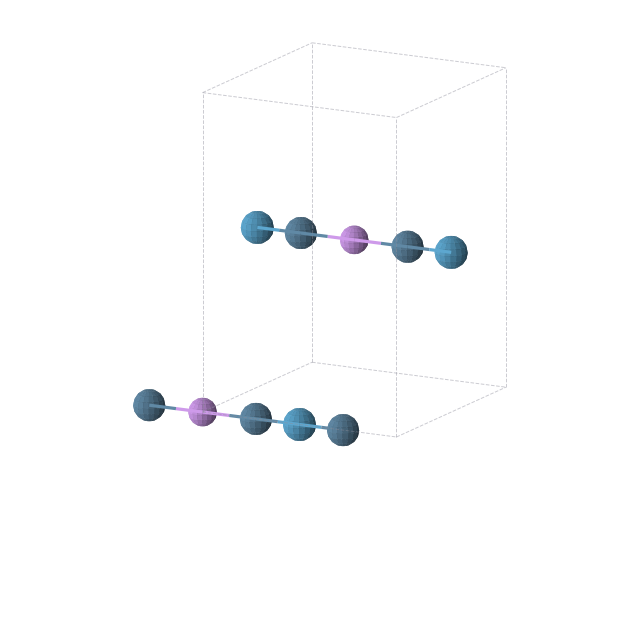 Crystal structure of LiOs2W (orthorhombic, Immm (No. 71))