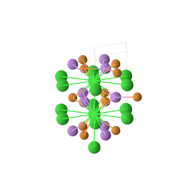 Crystal structure of Li2P2Sr2 (hexagonal, P63/mmc (No. 194))