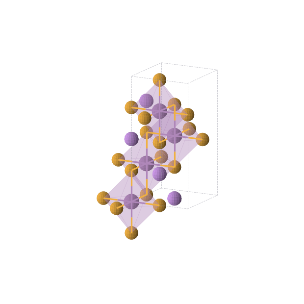 Crystal structure of LiSbSe2 (tetragonal, I41/amd (No. 141))