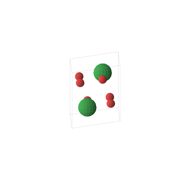 Crystal structure of LuO3 (hexagonal, P63/mmc (No. 194))