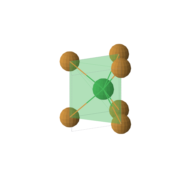 Crystal structure of LuTe (hexagonal, P-6m2 (No. 187))