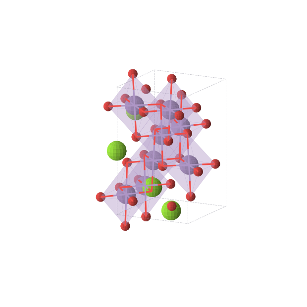 Crystal structure of MgMn2O4 (tetragonal, I41/amd (No. 141))