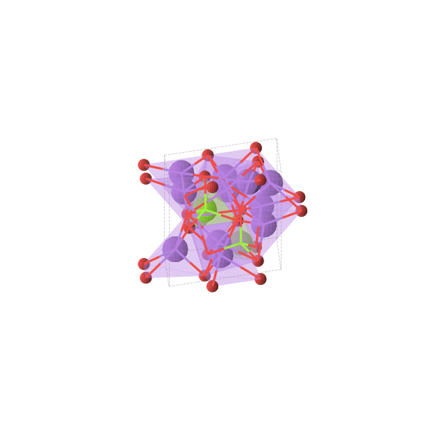 Crystal structure of Na6MgO4 (hexagonal, P63mc (No. 186))