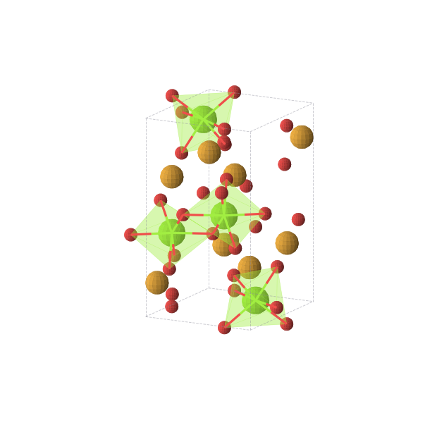 Crystal structure of MgSe2O5 (orthorhombic, Pbcn (No. 60))