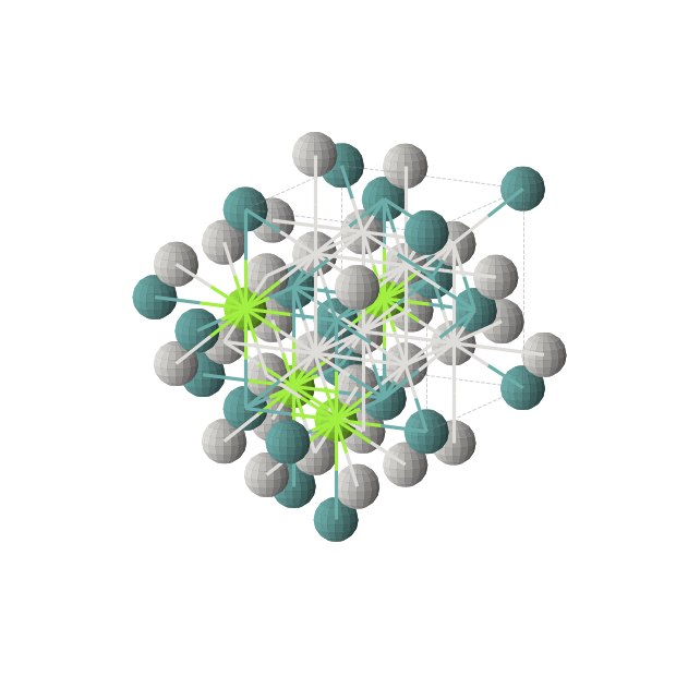 Crystal structure of MgSc2Tc (cubic, Fm-3m (No. 225))