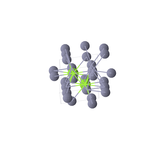Crystal structure of MgZn3 (hexagonal, P63/mmc (No. 194))