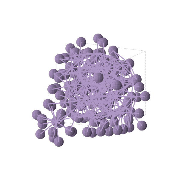 Crystal structure of Mn (cubic, I-43m (No. 217))