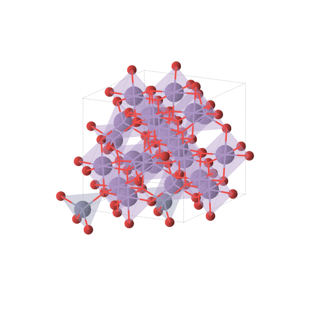 Crystal structure of Mn11ZnO16 (orthorhombic, C222 (No. 21))