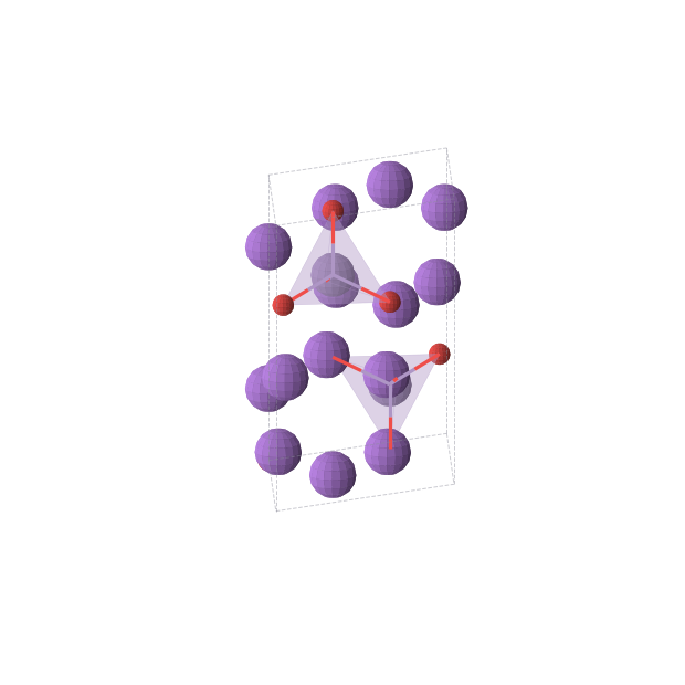 Crystal structure of Na14Mn2O9 (trigonal, P-3 (No. 147))