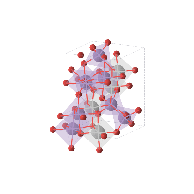 Crystal structure of TiMn2O4 (tetragonal, P4322 (No. 95))