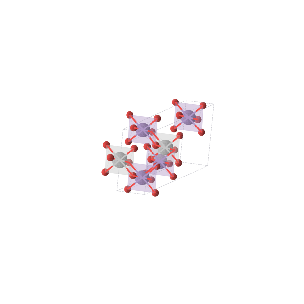 Crystal structure of TiMn2O6 (monoclinic, C2/m (No. 12))