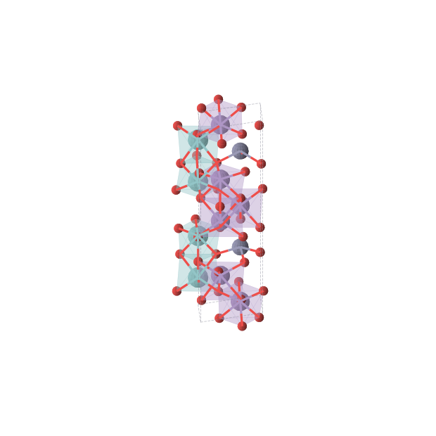 Crystal structure of Mn3Nb2ZnO9