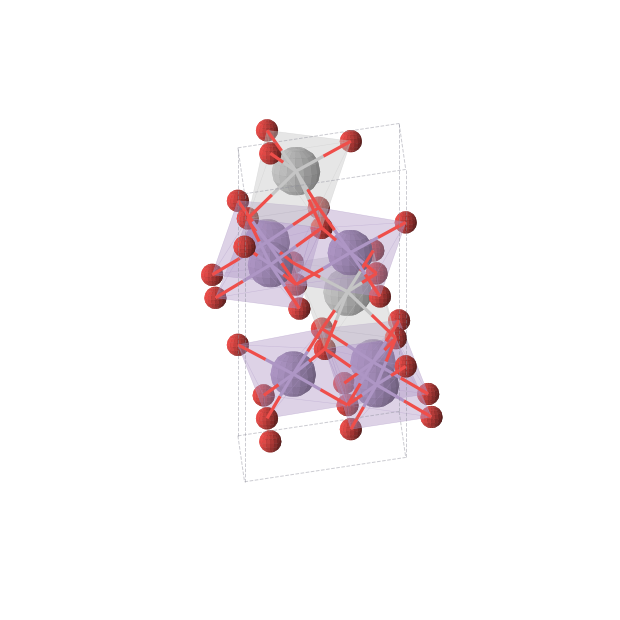 Crystal structure of TiMn3O8 (hexagonal, P63mc (No. 186))