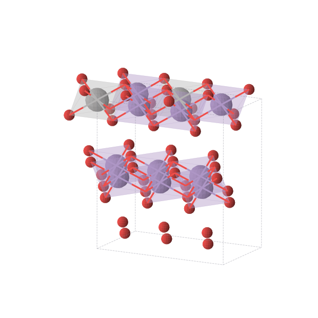 Crystal structure of Mn5VO12 (monoclinic, C2/m (No. 12))