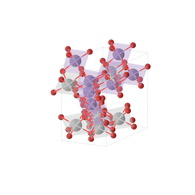 Crystal structure of Ti3Mn5O16 (monoclinic, Cm (No. 8))