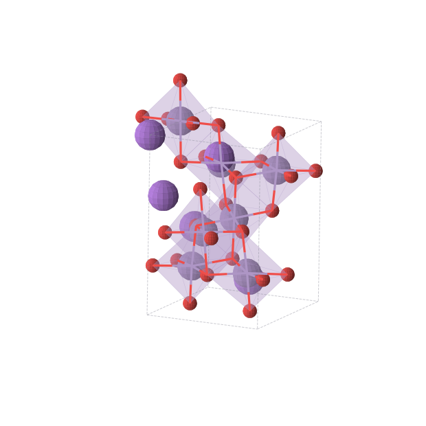 Crystal structure of Na5Mn7O16 (monoclinic, P2/m (No. 10))