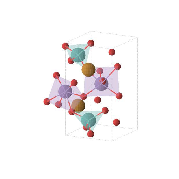 Crystal structure of Mn2Mo2O12Te2 (orthorhombic, P21212 (No. 18))