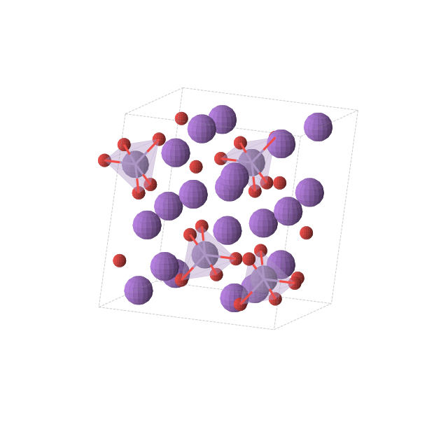 Crystal structure of Na5MnO5 (monoclinic, C2/c (No. 15))