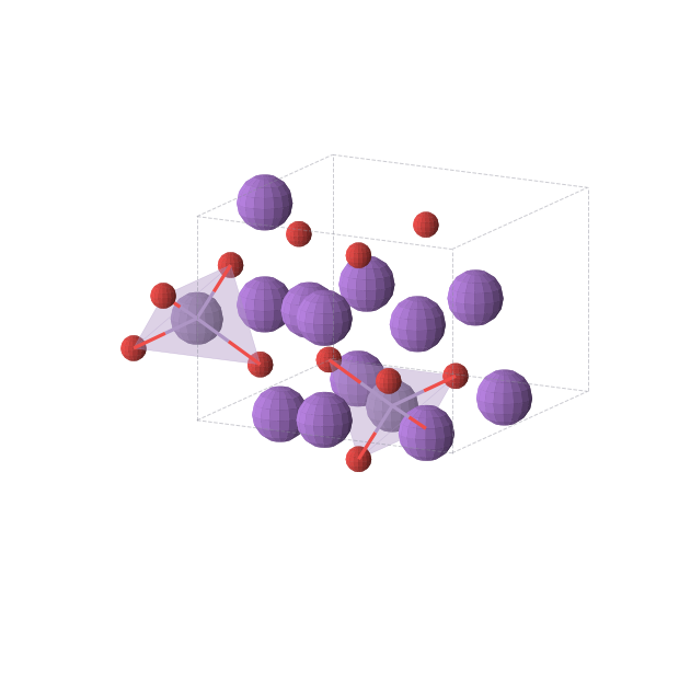 Crystal structure of Mn2Na12O8 (tetragonal, P42/nmc (No. 137))