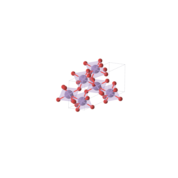 Crystal structure of MnO2 (monoclinic, C2/m (No. 12))