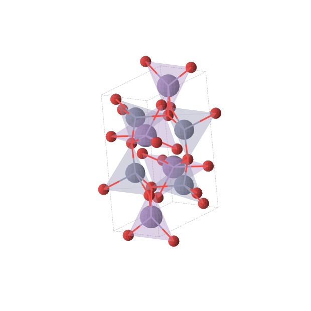 Crystal structure of MnZnO2 (triclinic, P-1 (No. 2))