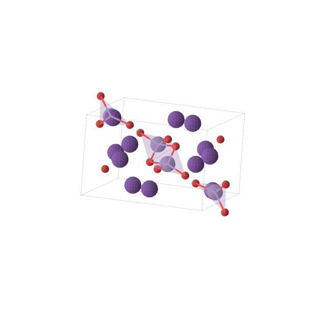Crystal structure of Rb3MnO3 (monoclinic, P21/c (No. 14))