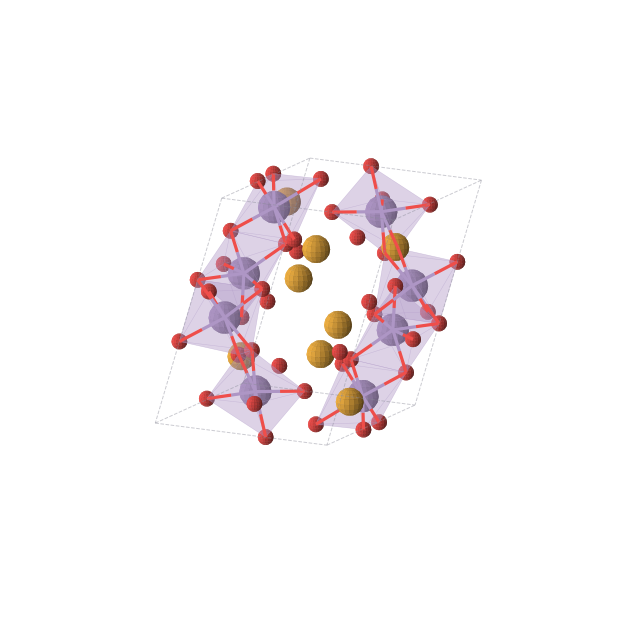 Crystal structure of MnSeO3 (monoclinic, P21/c (No. 14))