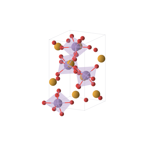 Crystal structure of MnSe2O5 (orthorhombic, Pbcn (No. 60))