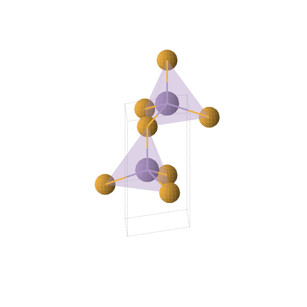 Crystal structure of MnSe (hexagonal, P63mc (No. 186))
