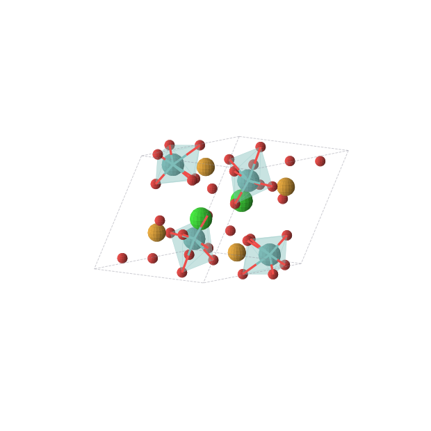 Crystal structure of Mo4O22Se4Sr2 (triclinic, P-1 (No. 2))