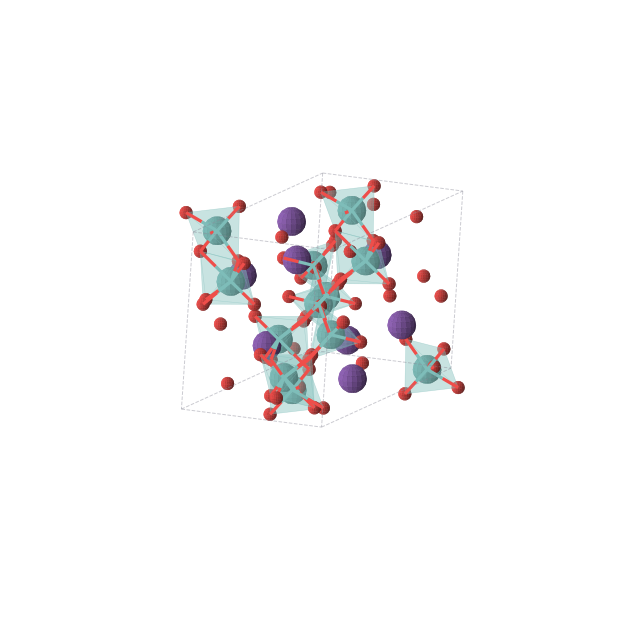 Crystal structure of Rb2Mo3O10 (monoclinic, C2/c (No. 15))