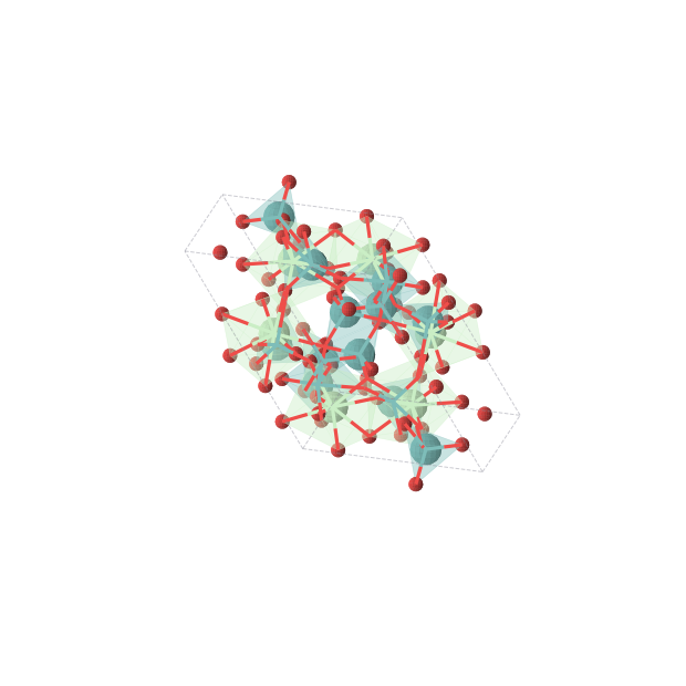 Crystal structure of Mo8Nd4O30 (triclinic, P-1 (No. 2))