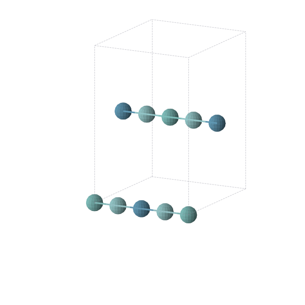 Crystal structure of MoNb2Re (orthorhombic, Immm (No. 71))