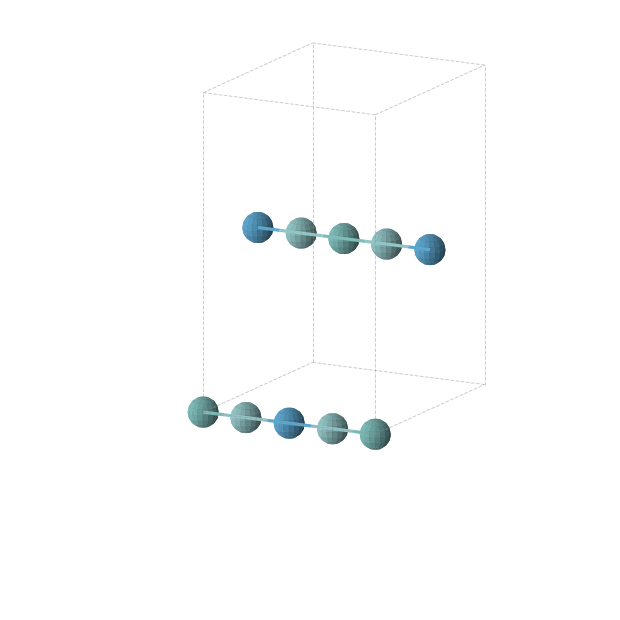 Crystal structure of Mo1Nb2W1 (orthorhombic, Immm (No. 71))
