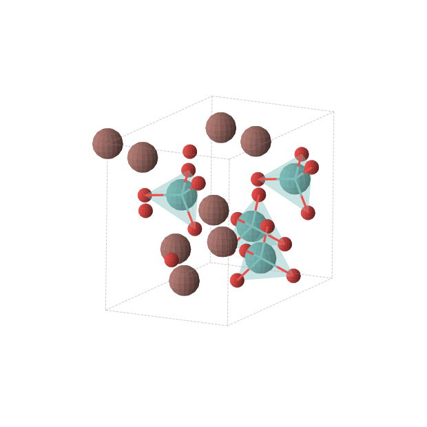 Crystal structure of Tl2MoO4 (monoclinic, C2 (No. 5))