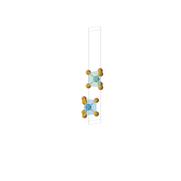 Crystal structure of MoWSe4 (trigonal, P3m1 (No. 156))
