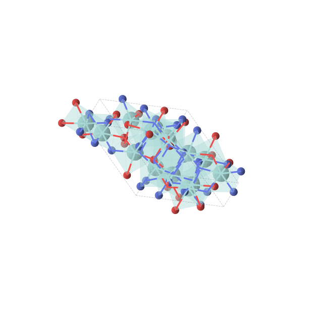 Crystal structure of Zr2N2O (triclinic, P1 (No. 1))