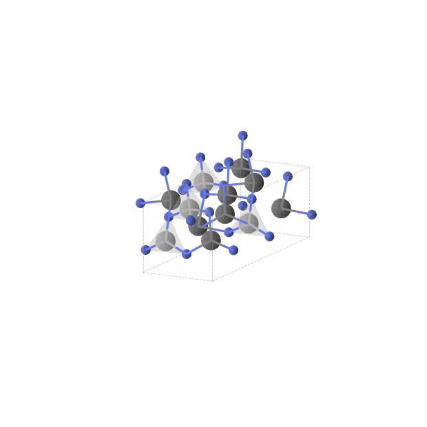 Crystal structure of VPb2N3 (orthorhombic, Cmc21 (No. 36))