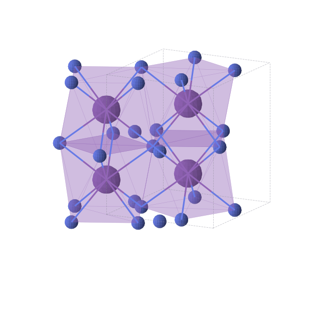 Crystal structure of N6Rb2 (tetragonal, I4/mcm (No. 140))