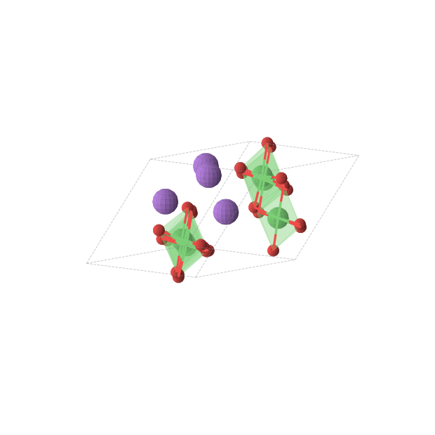 Crystal structure of Na2Ni3O7 (triclinic, P1 (No. 1))