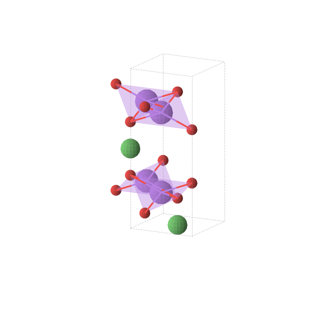 Crystal structure of Na2NiO2 (triclinic, P-1 (No. 2))