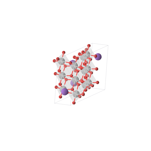 Crystal structure of Na2Ti6O13 (monoclinic, C2/m (No. 12))
