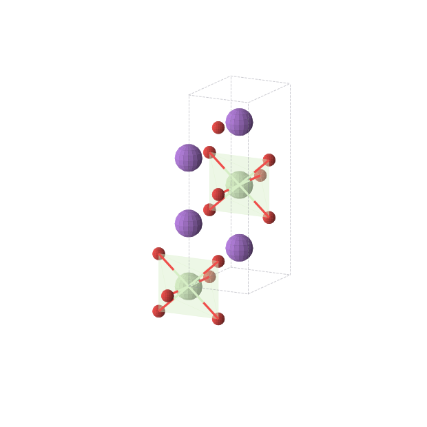 Crystal structure of Na8O12Pr4 (orthorhombic, Immm (No. 71))