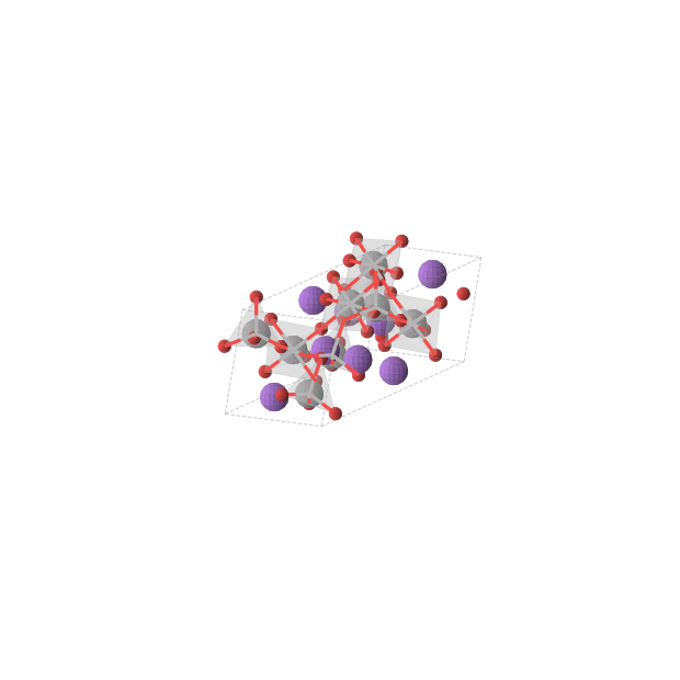 Crystal structure of Na2V2O5 (monoclinic, Cc (No. 9))
