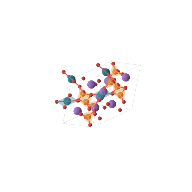 Crystal structure of Na4O14P4Pd2 (monoclinic, C2/c (No. 15))